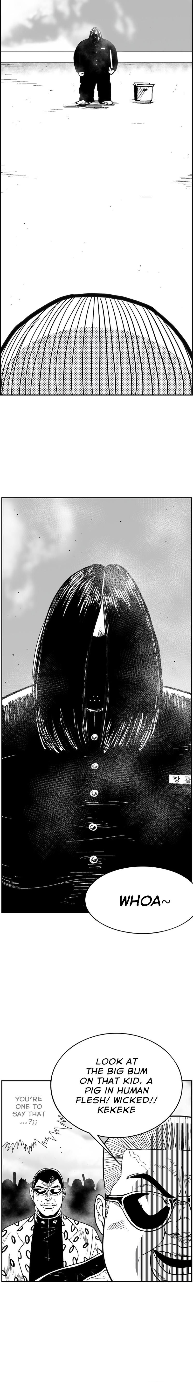 Hellper 2 - Killberos Chapter 127 15