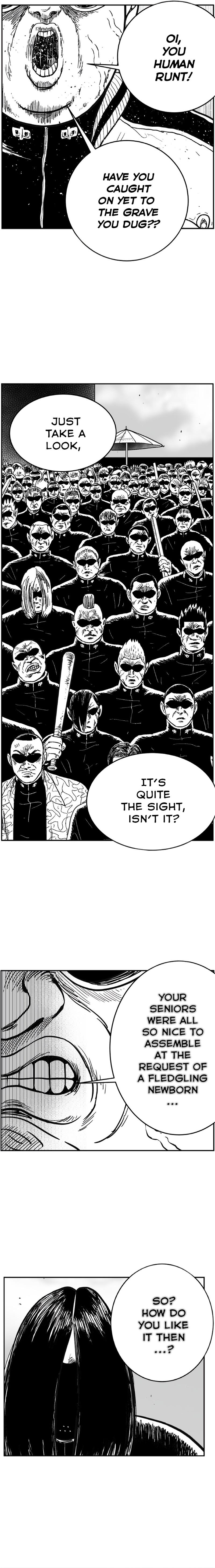 Hellper 2 - Killberos Chapter 127 16