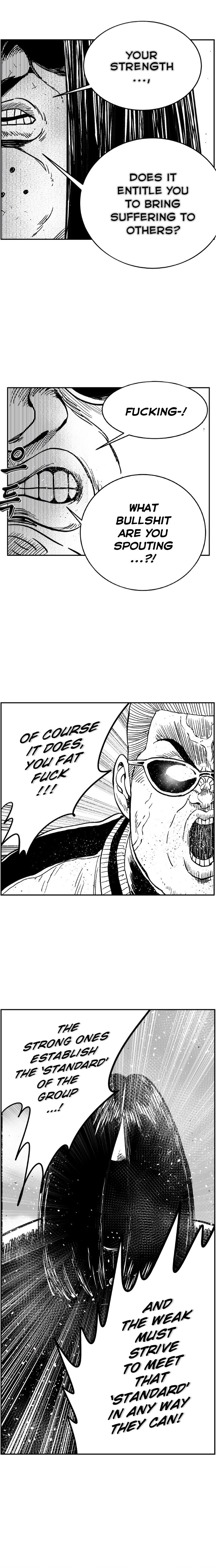 Hellper 2 - Killberos Chapter 127 18