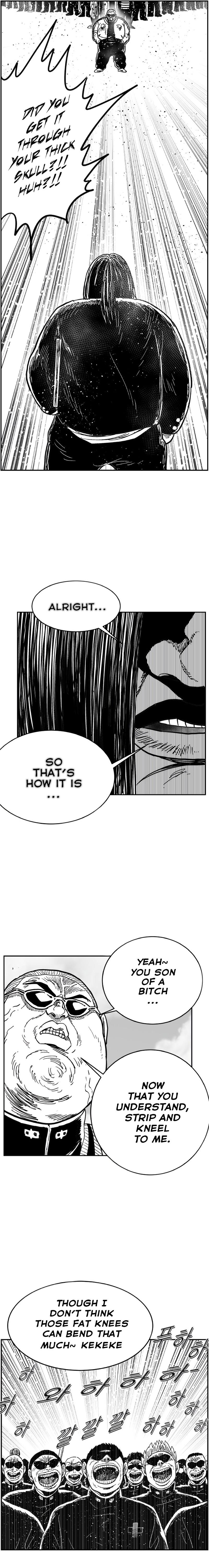 Hellper 2 - Killberos Chapter 127 19