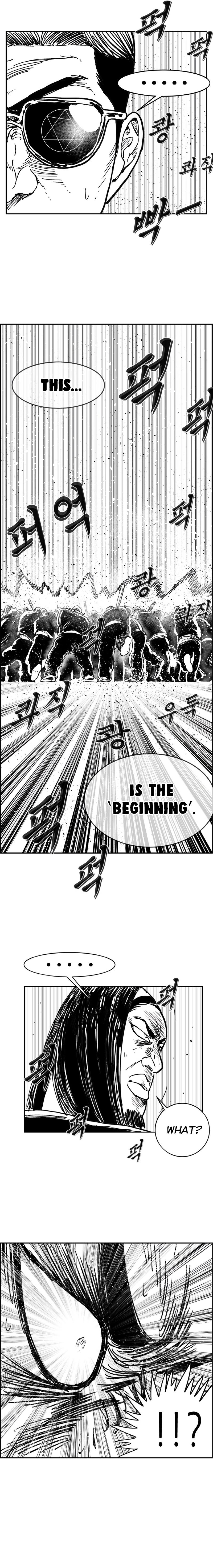 Hellper 2 - Killberos Chapter 128 9