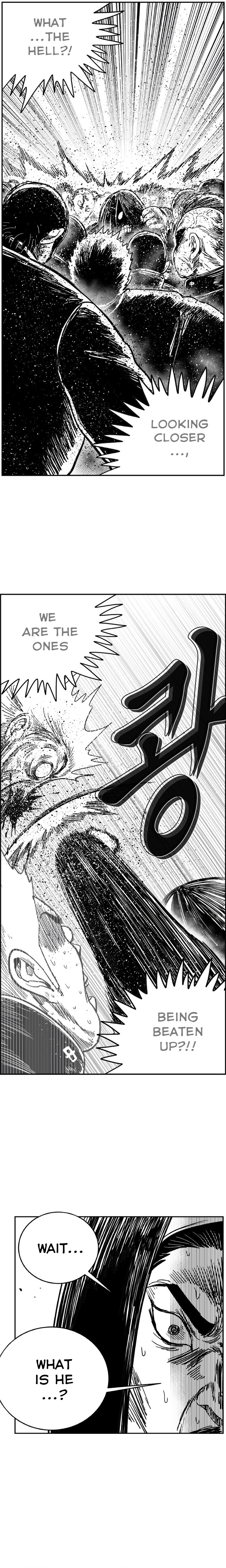Hellper 2 - Killberos Chapter 128 10