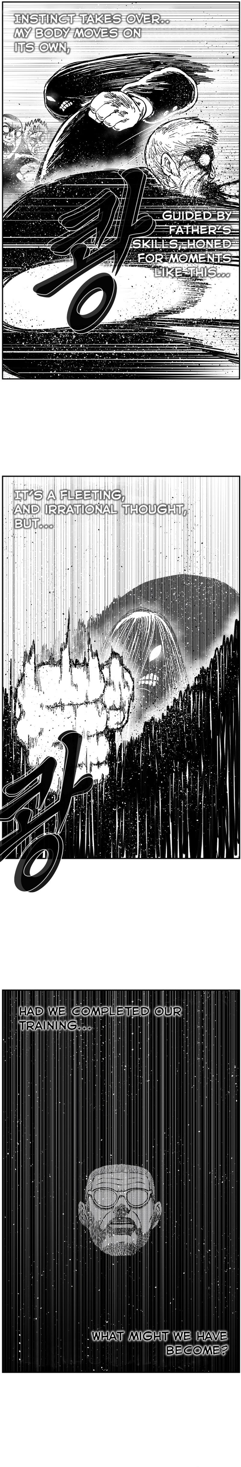 Hellper 2 - Killberos Chapter 128 14