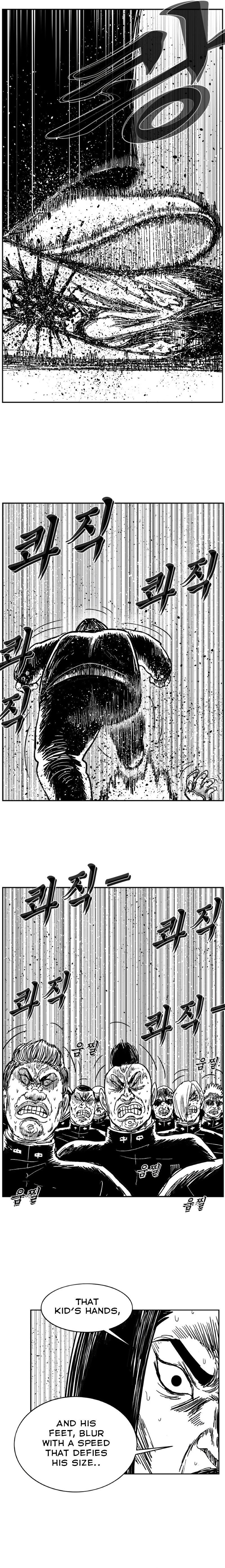 Hellper 2 - Killberos Chapter 128 16