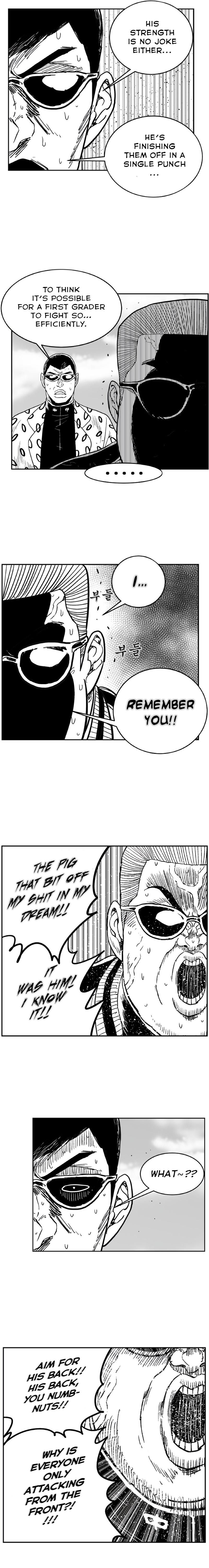 Hellper 2 - Killberos Chapter 128 17