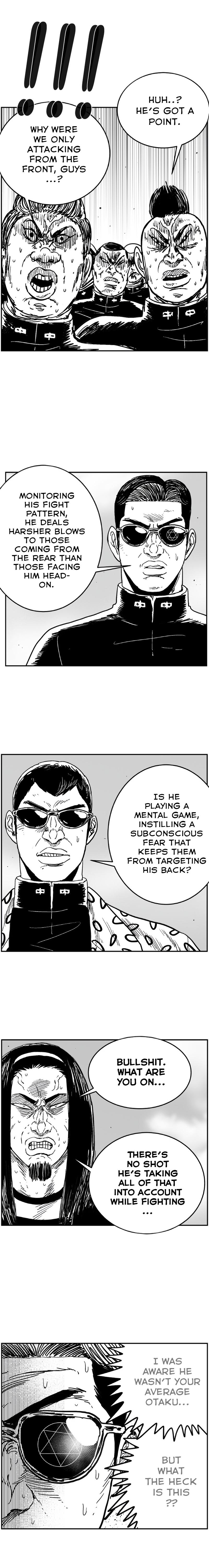 Hellper 2 - Killberos Chapter 128 18
