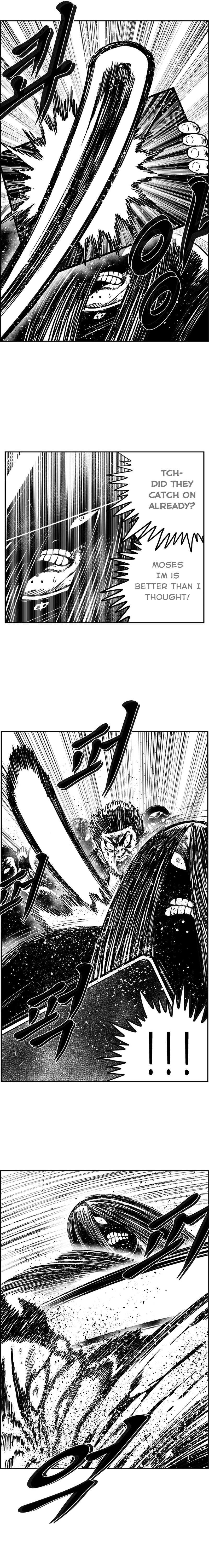 Hellper 2 - Killberos Chapter 128 20