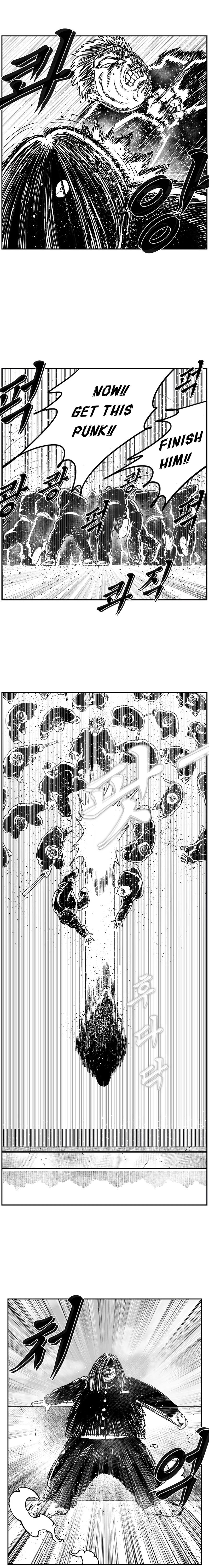 Hellper 2 - Killberos Chapter 128 21