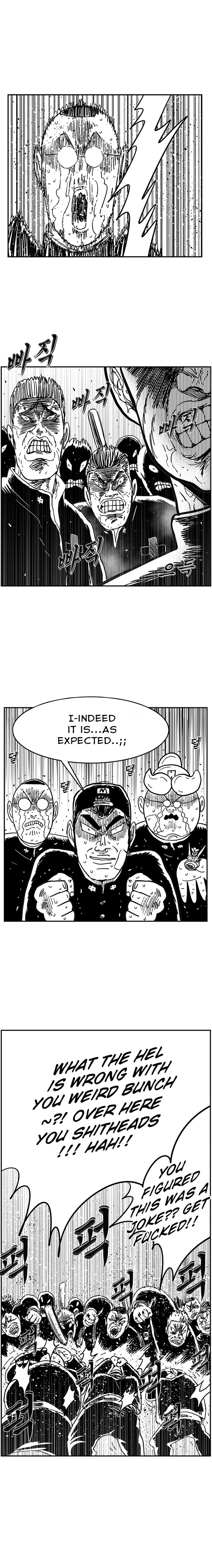 Hellper 2 - Killberos Chapter 129 4
