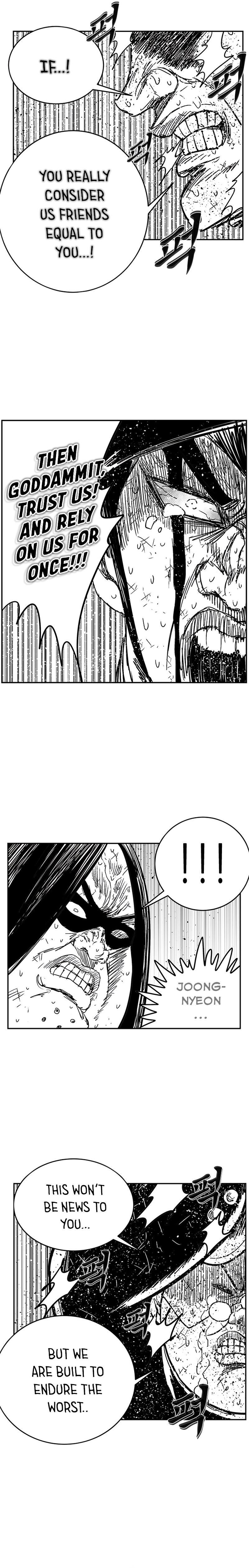 Hellper 2 - Killberos Chapter 129 6