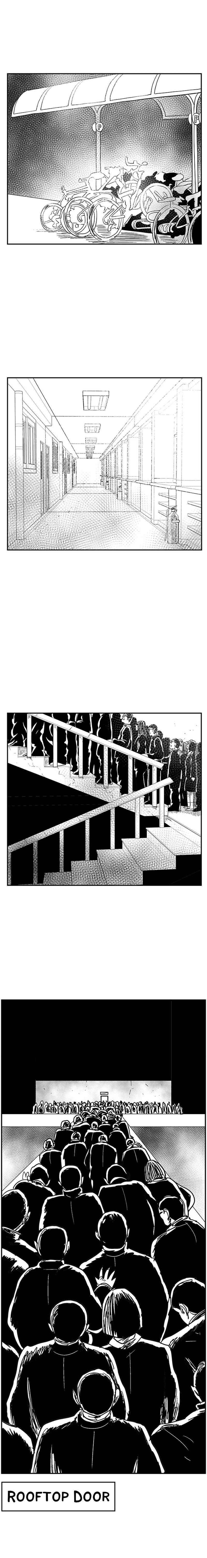 Hellper 2 - Killberos Chapter 129 10