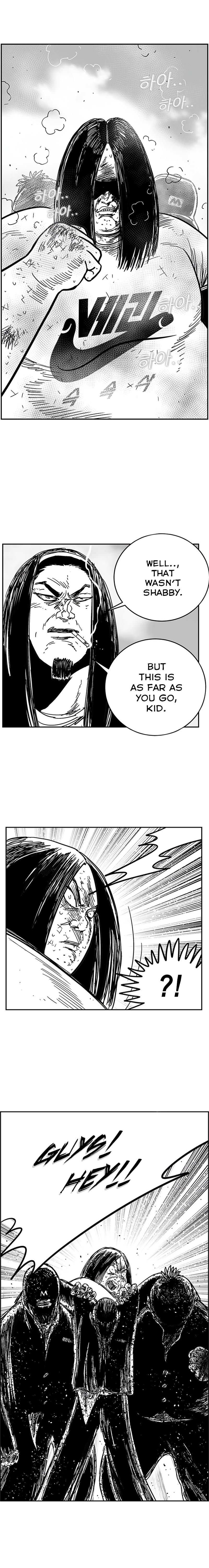 Hellper 2 - Killberos Chapter 129 13