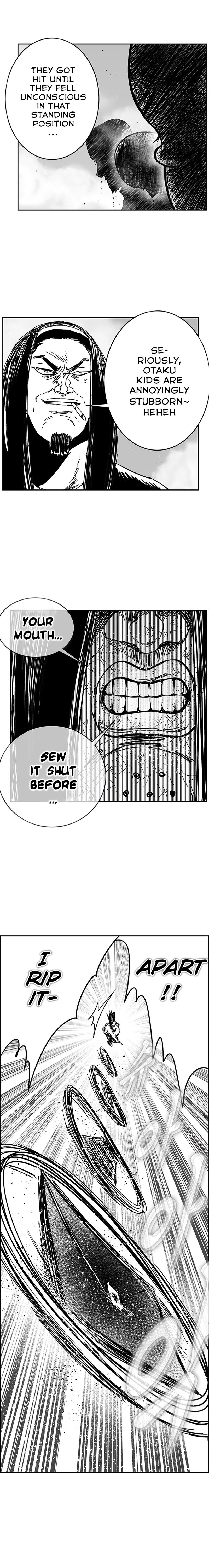 Hellper 2 - Killberos Chapter 129 14