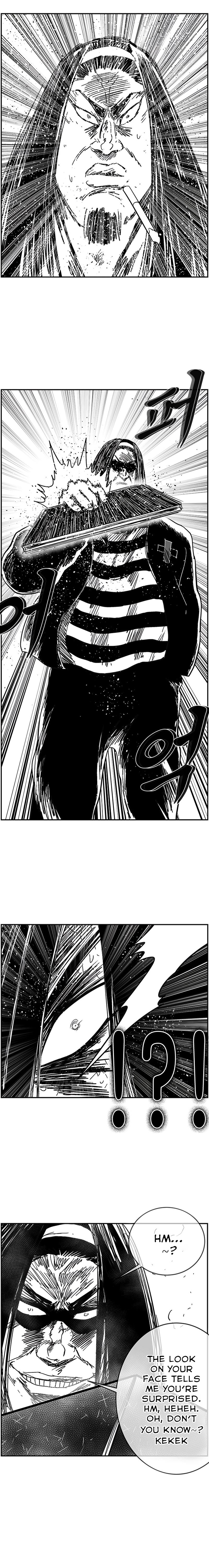 Hellper 2 - Killberos Chapter 129 15