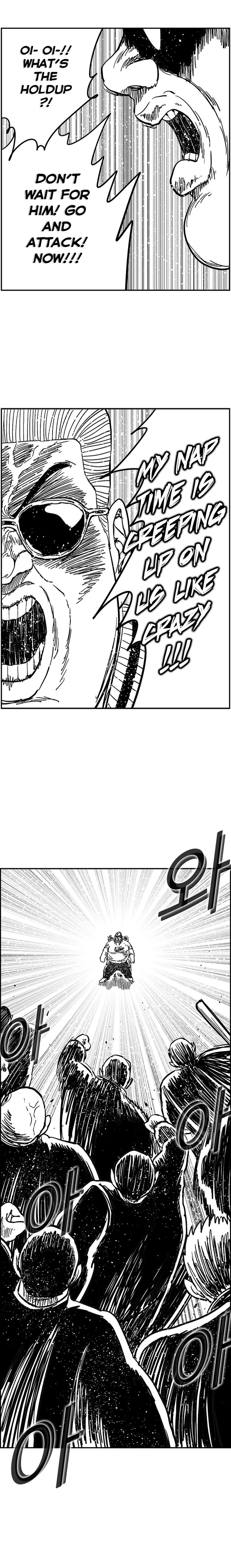 Hellper 2 - Killberos Chapter 129 16