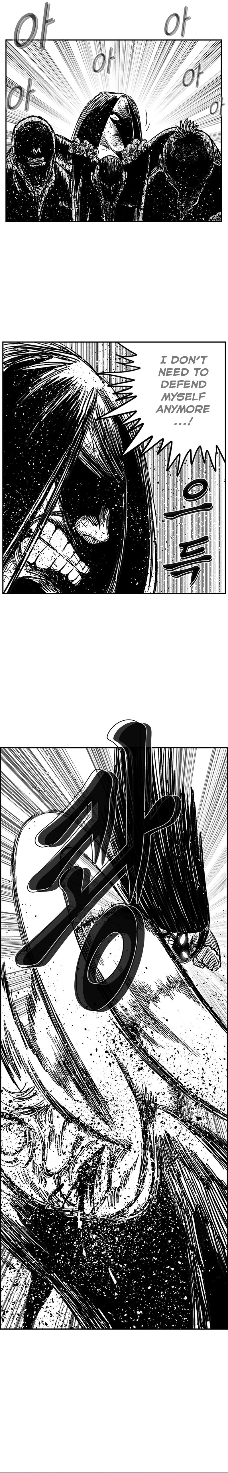 Hellper 2 - Killberos Chapter 129 17