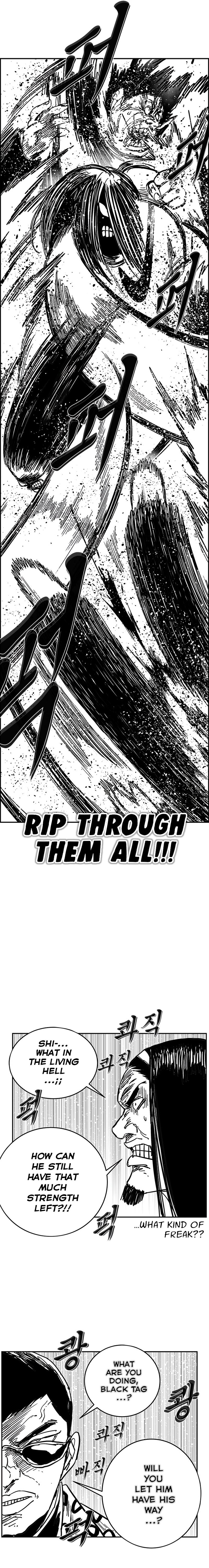 Hellper 2 - Killberos Chapter 129 19