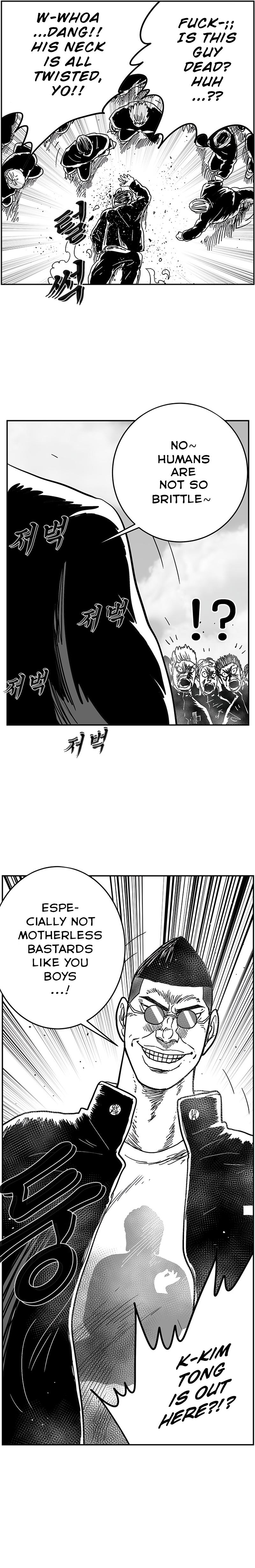 Hellper 2 - Killberos Chapter 129 24