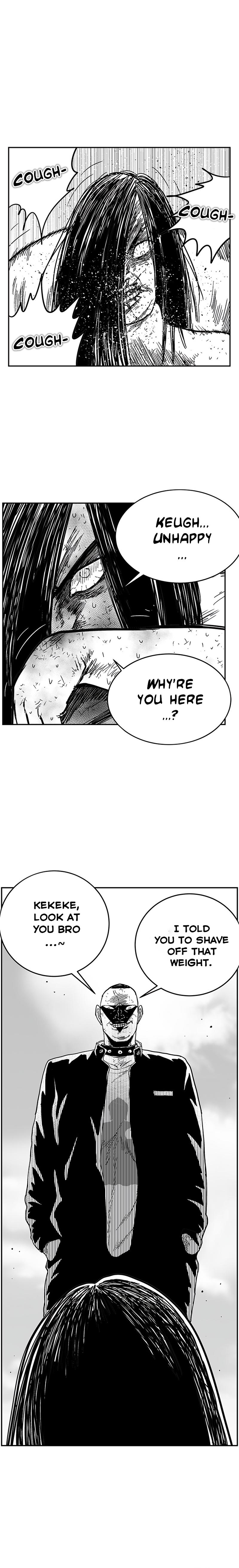 Hellper 2 - Killberos Chapter 130 2