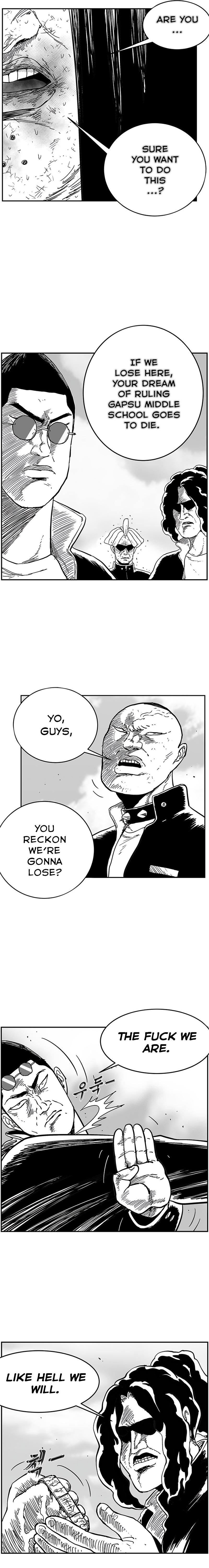Hellper 2 - Killberos Chapter 130 3