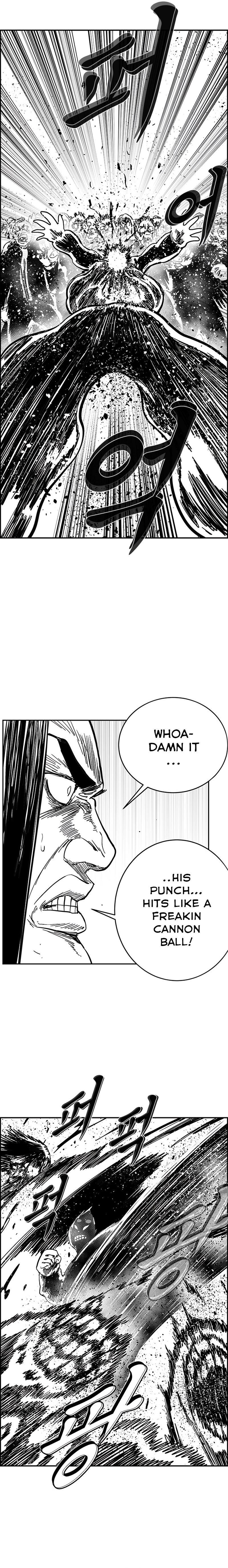 Hellper 2 - Killberos Chapter 130 7
