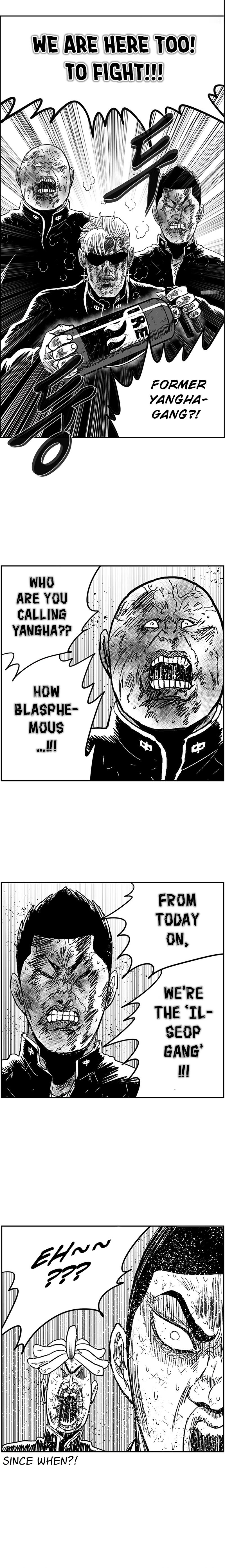 Hellper 2 - Killberos Chapter 130 15