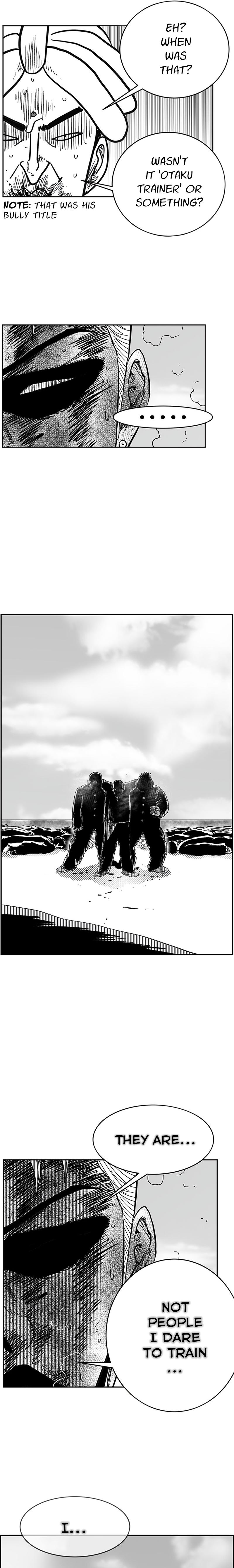 Hellper 2 - Killberos Chapter 130 17