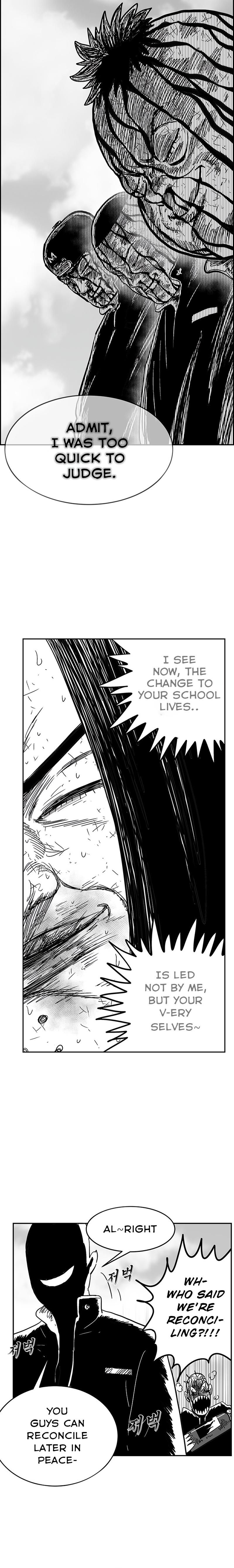 Hellper 2 - Killberos Chapter 130 18