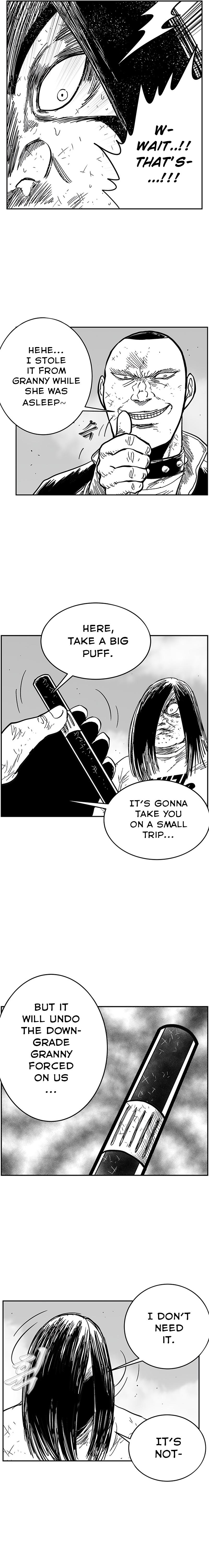 Hellper 2 - Killberos Chapter 130 22