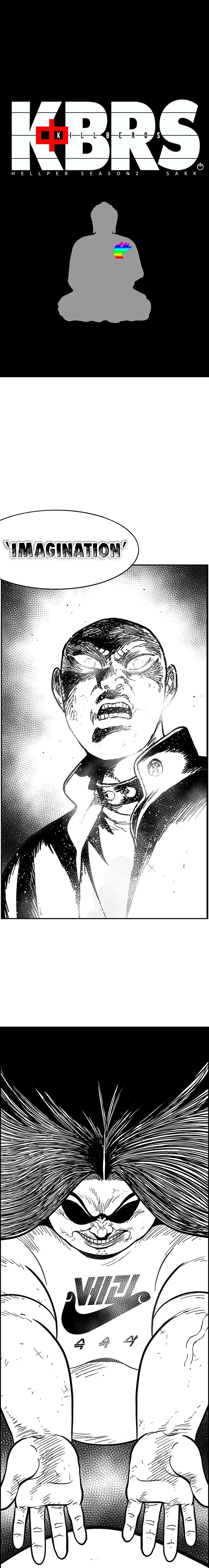 Hellper 2 - Killberos Chapter 131 2