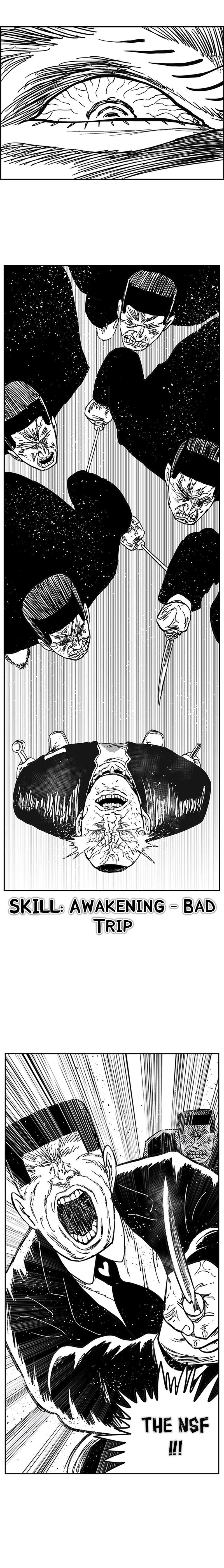 Hellper 2 - Killberos Chapter 131 11
