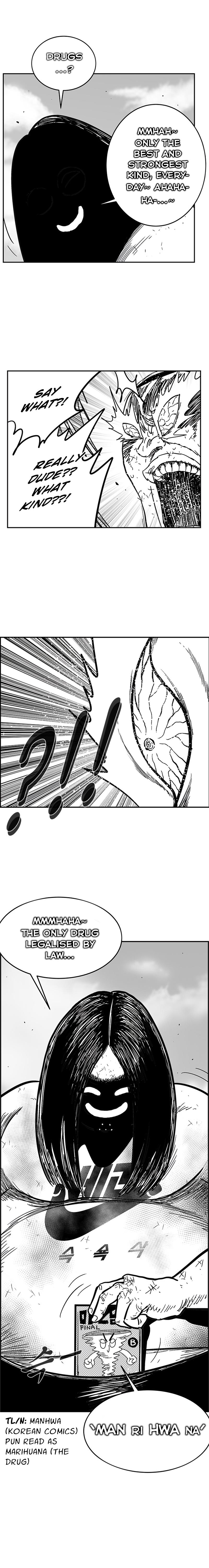 Hellper 2 - Killberos Chapter 131 27