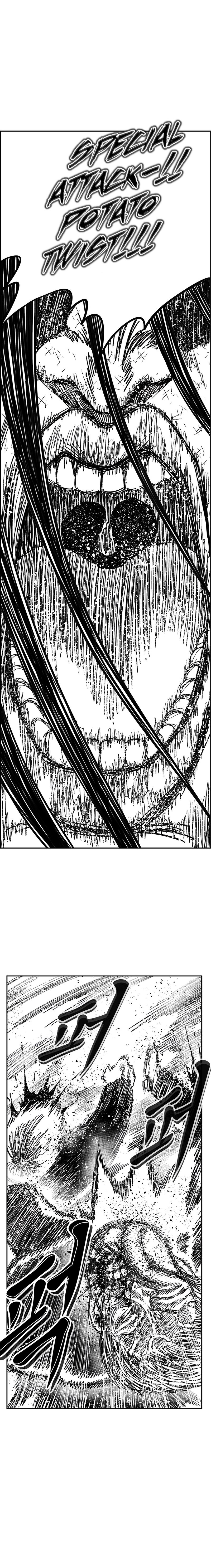 Hellper 2 - Killberos Chapter 132 2