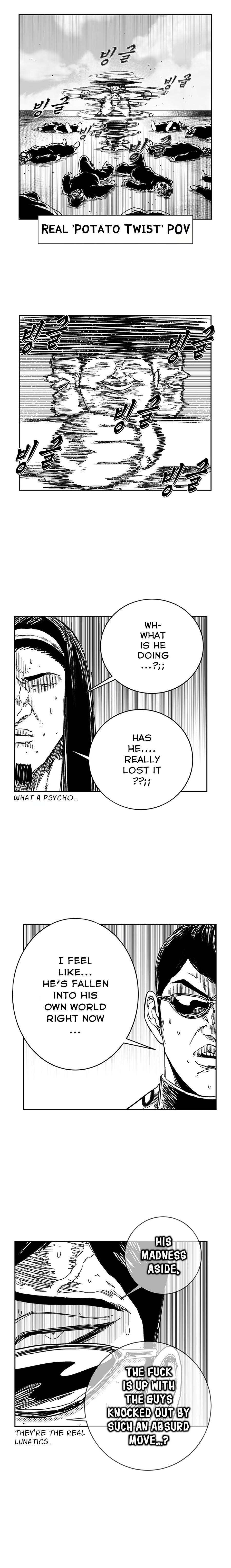 Hellper 2 - Killberos Chapter 132 3