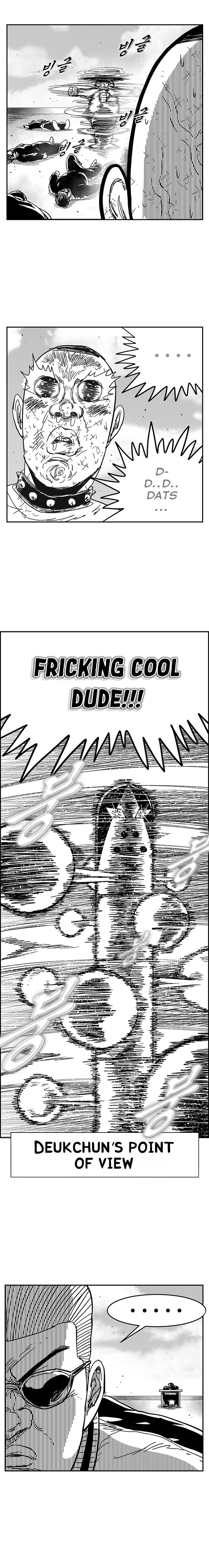 Hellper 2 - Killberos Chapter 132 4