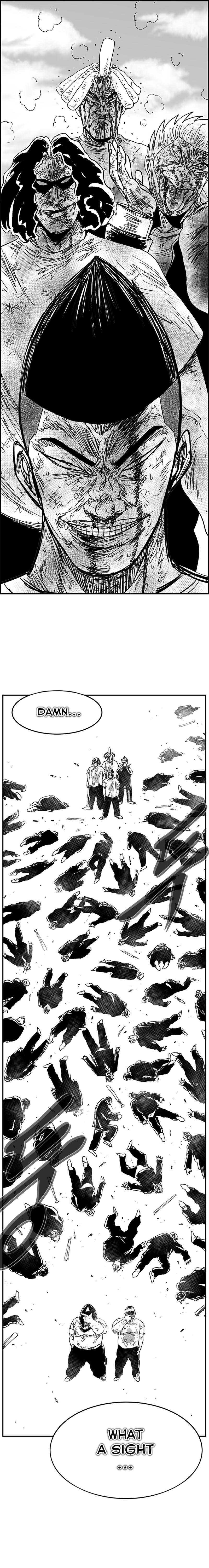 Hellper 2 - Killberos Chapter 132 7