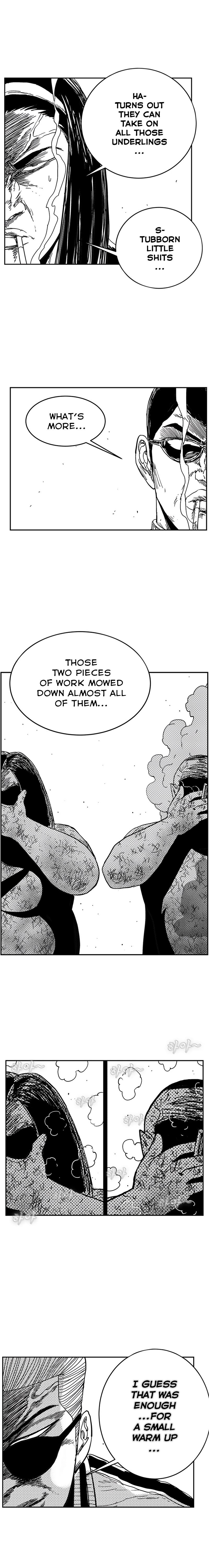 Hellper 2 - Killberos Chapter 132 8