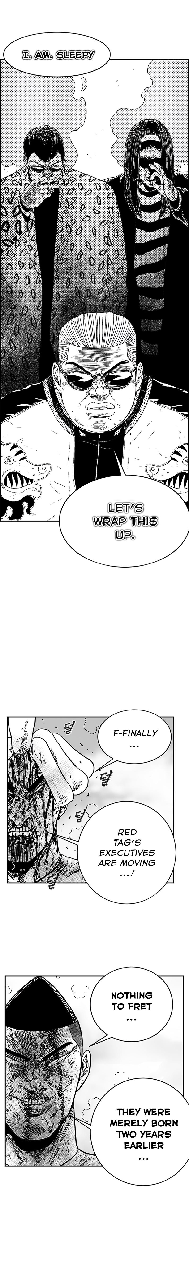 Hellper 2 - Killberos Chapter 132 9