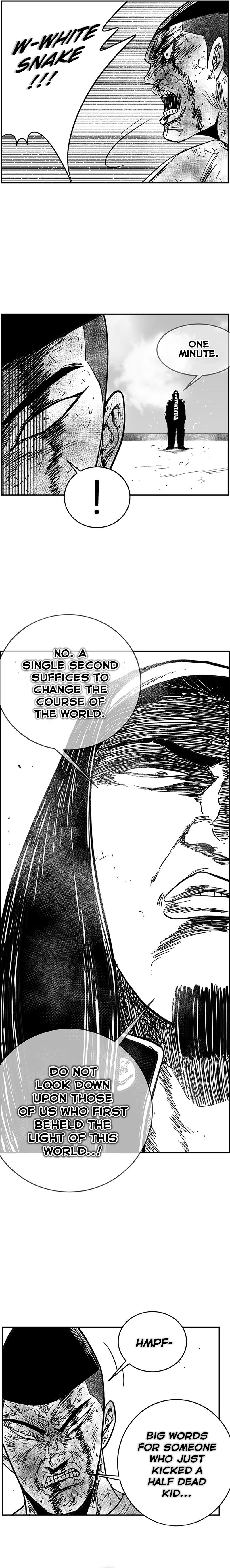 Hellper 2 - Killberos Chapter 132 12