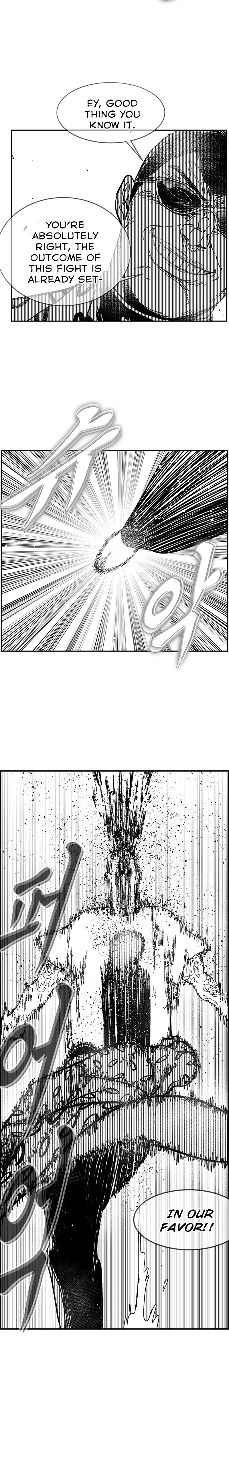 Hellper 2 - Killberos Chapter 132 14