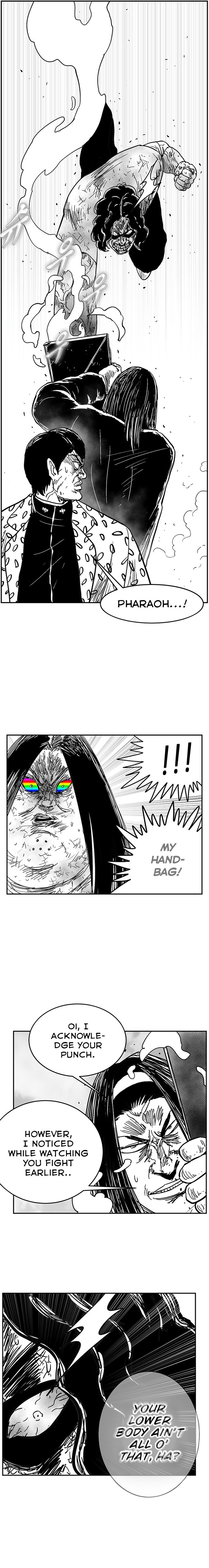 Hellper 2 - Killberos Chapter 132 20