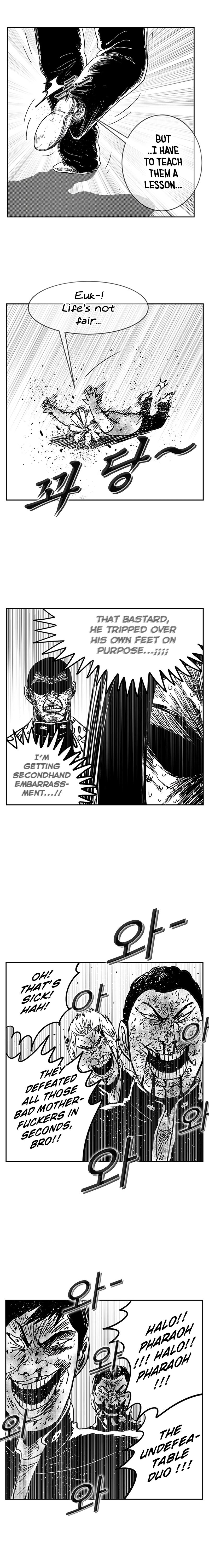 Hellper 2 - Killberos Chapter 132 23