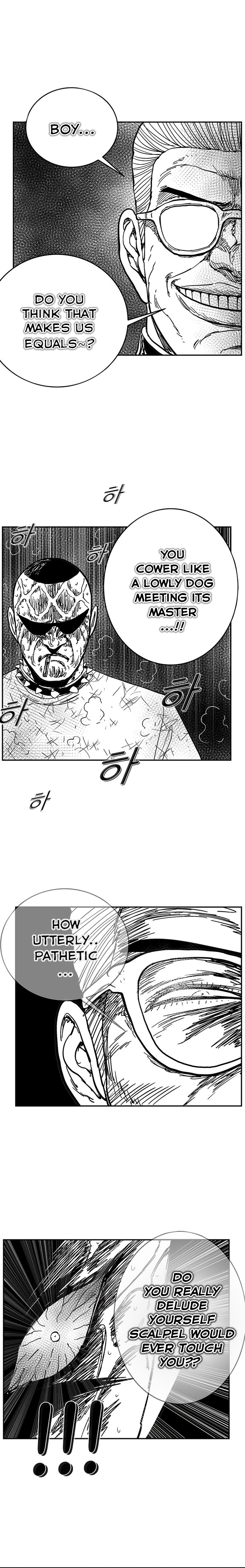 Hellper 2 - Killberos Chapter 133 4