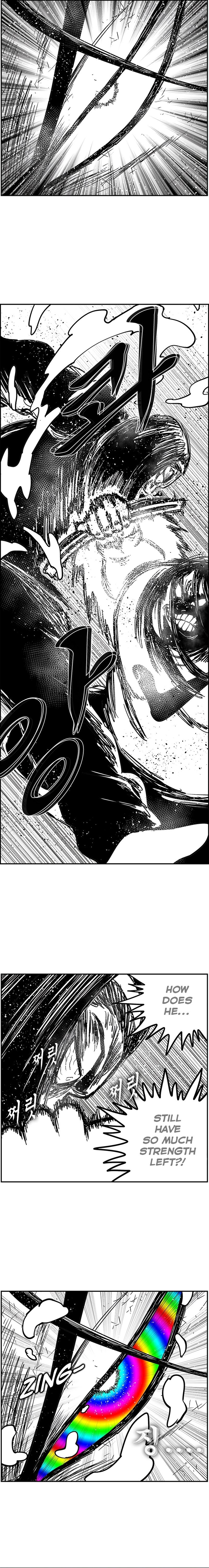Hellper 2 - Killberos Chapter 133 9