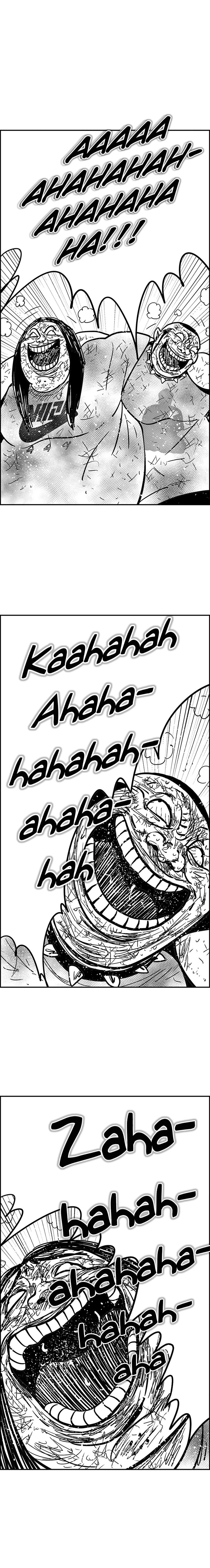 Hellper 2 - Killberos Chapter 134 2