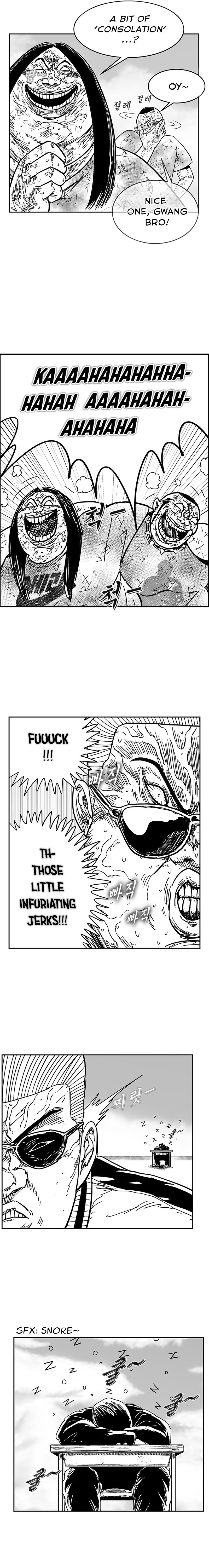 Hellper 2 - Killberos Chapter 134 4