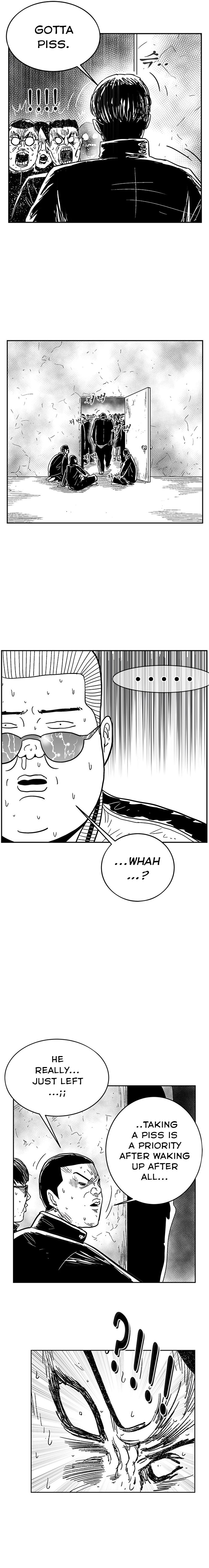 Hellper 2 - Killberos Chapter 134 11