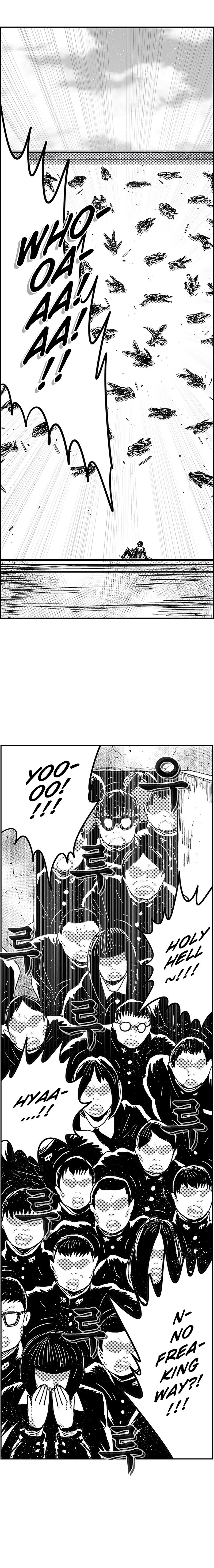 Hellper 2 - Killberos Chapter 134 12