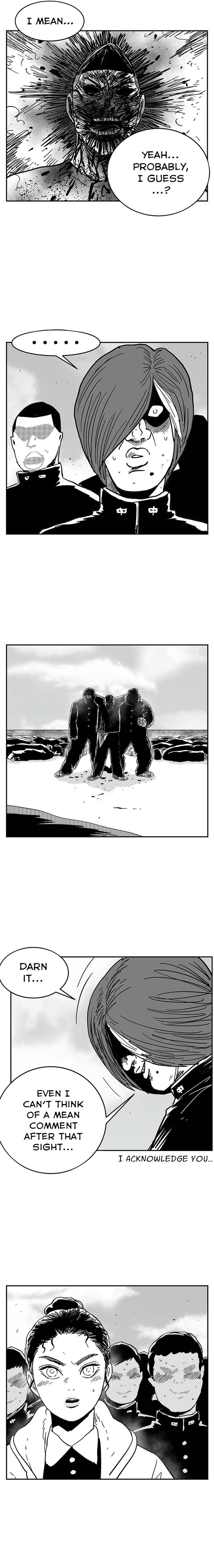 Hellper 2 - Killberos Chapter 134 14