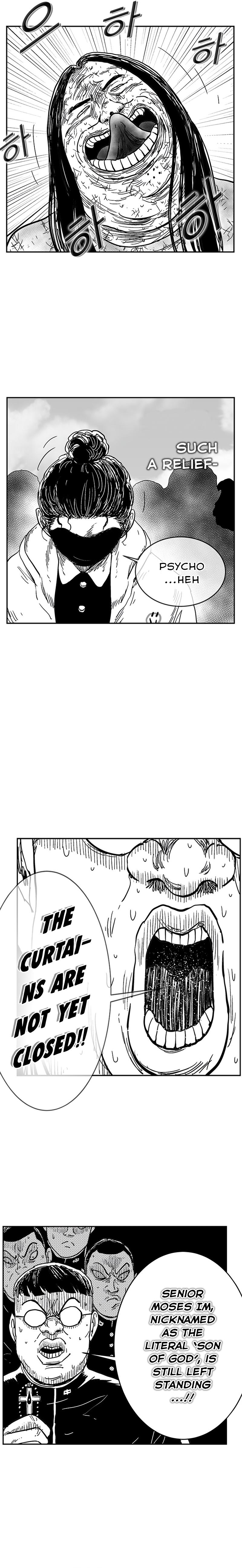 Hellper 2 - Killberos Chapter 134 15